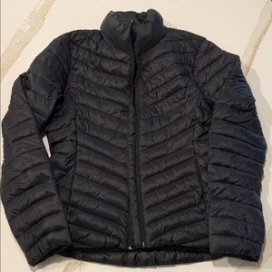 Old Navy Active Charcoal Puffer Jacket